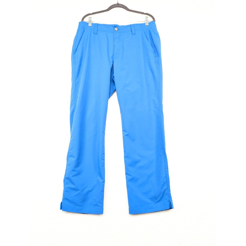 Men's Blue‎ Golf Pants Lightweight Performance Athletic Casual